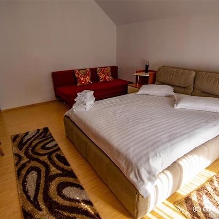 Casa Cu Flori Moisei Hotel Екстериор снимка