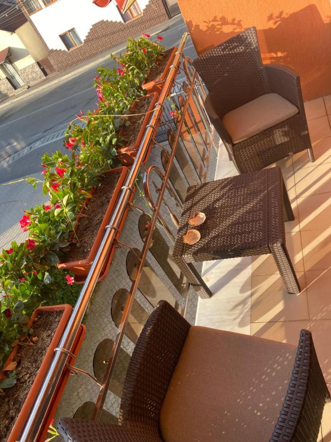 Casa Cu Flori Moisei Hotel Екстериор снимка