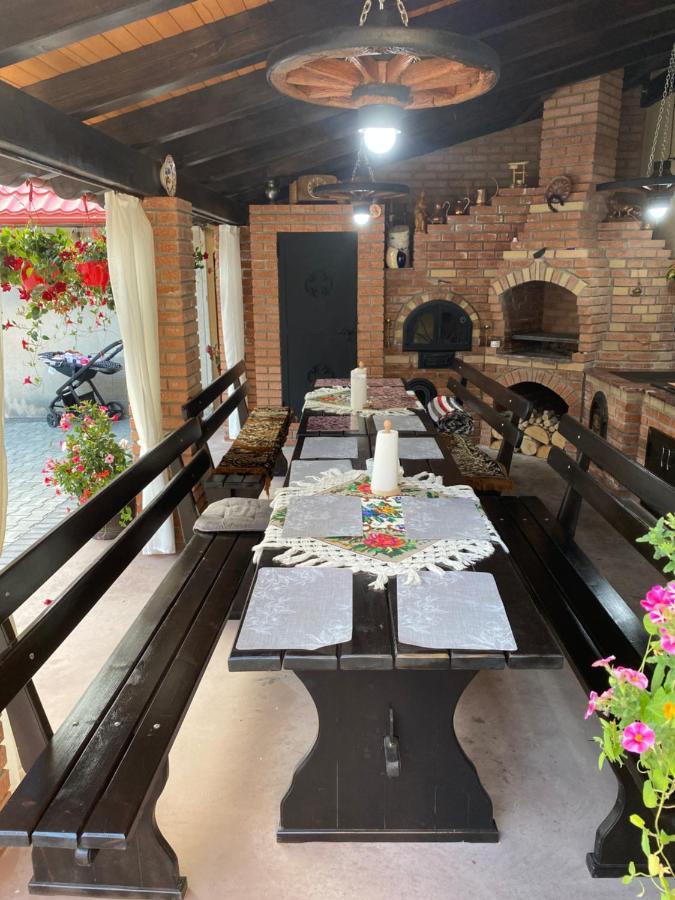 Casa Cu Flori Moisei Hotel Екстериор снимка