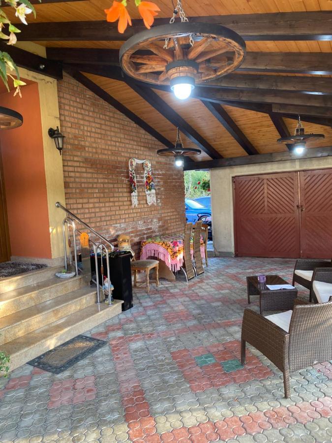 Casa Cu Flori Moisei Hotel Екстериор снимка