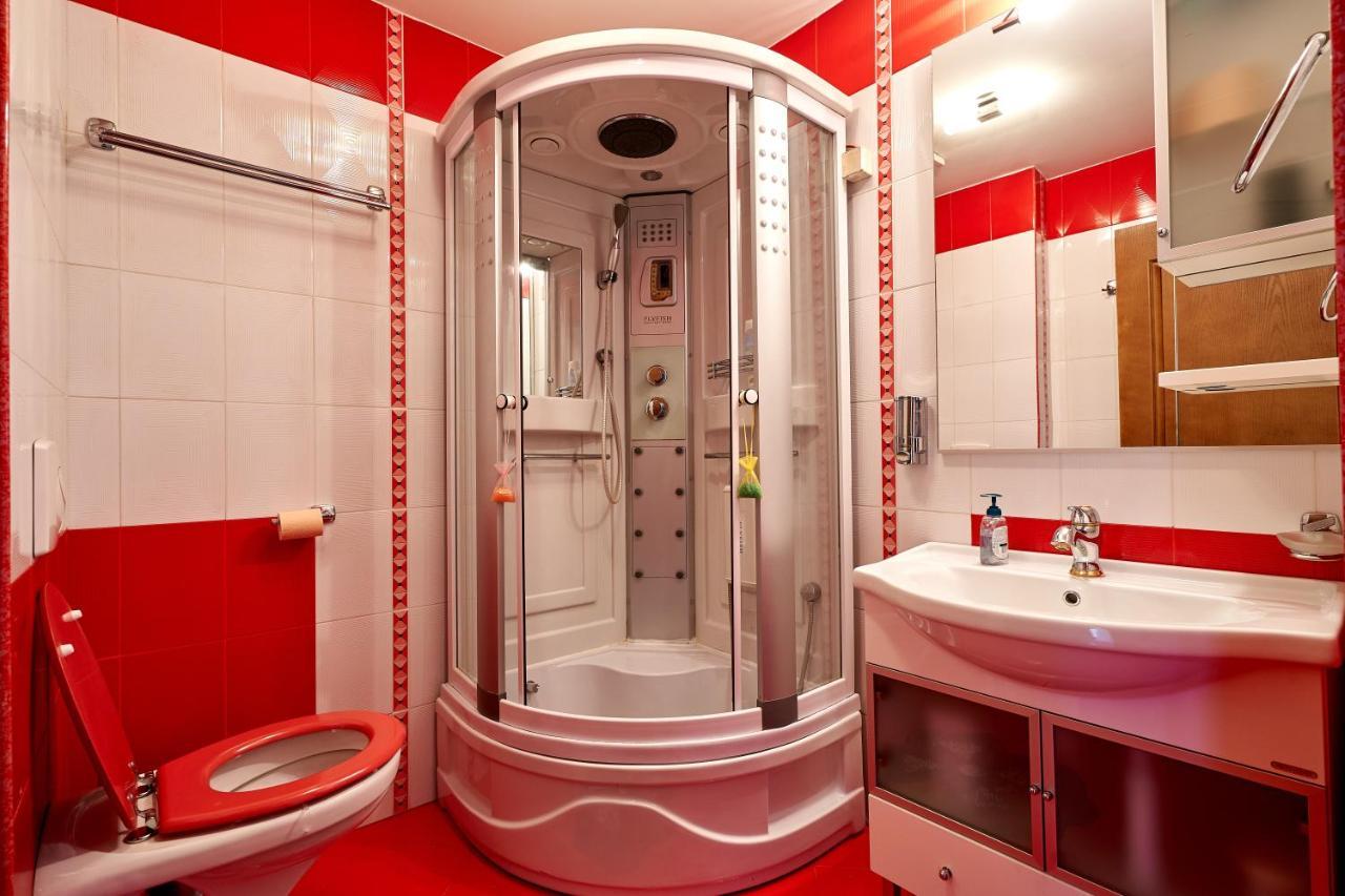 Casa Cu Flori Moisei Hotel Екстериор снимка