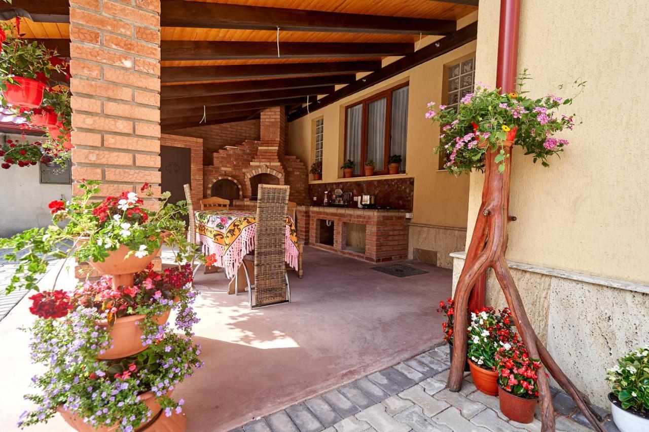 Casa Cu Flori Moisei Hotel Екстериор снимка