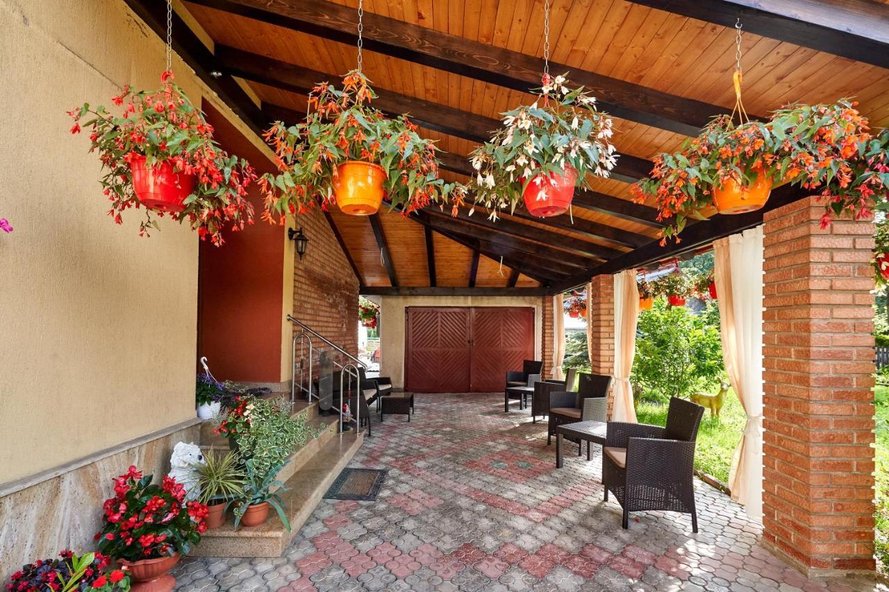 Casa Cu Flori Moisei Hotel Екстериор снимка