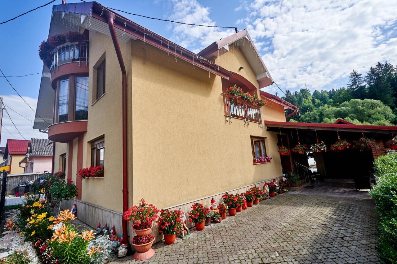 Casa Cu Flori Moisei Hotel Екстериор снимка