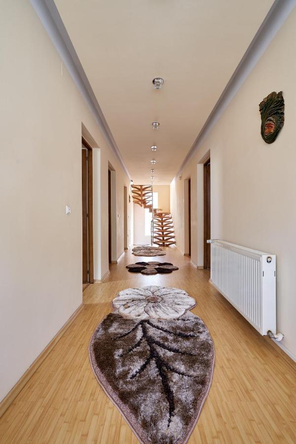Casa Cu Flori Moisei Hotel Екстериор снимка