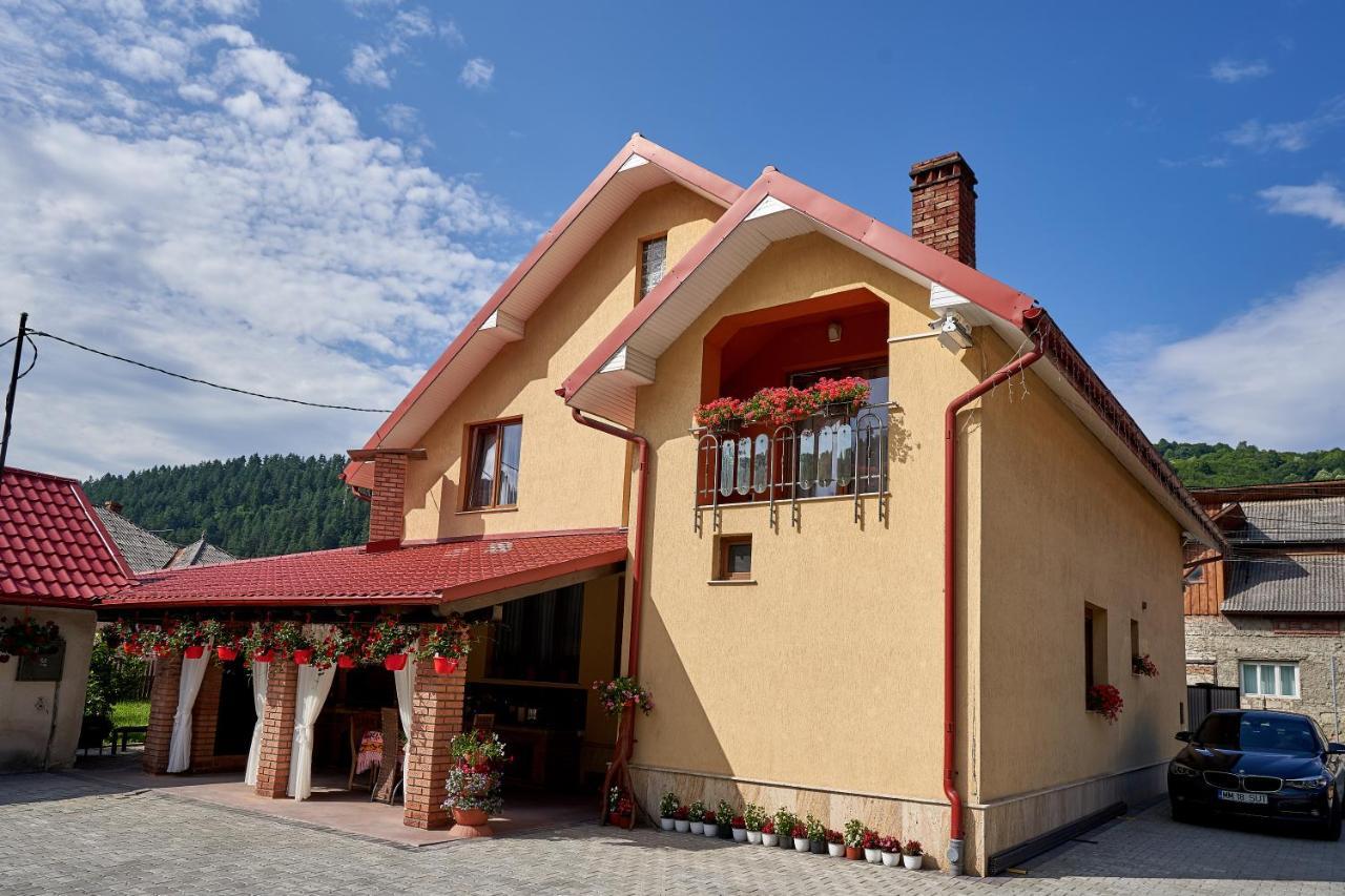 Casa Cu Flori Moisei Hotel Екстериор снимка