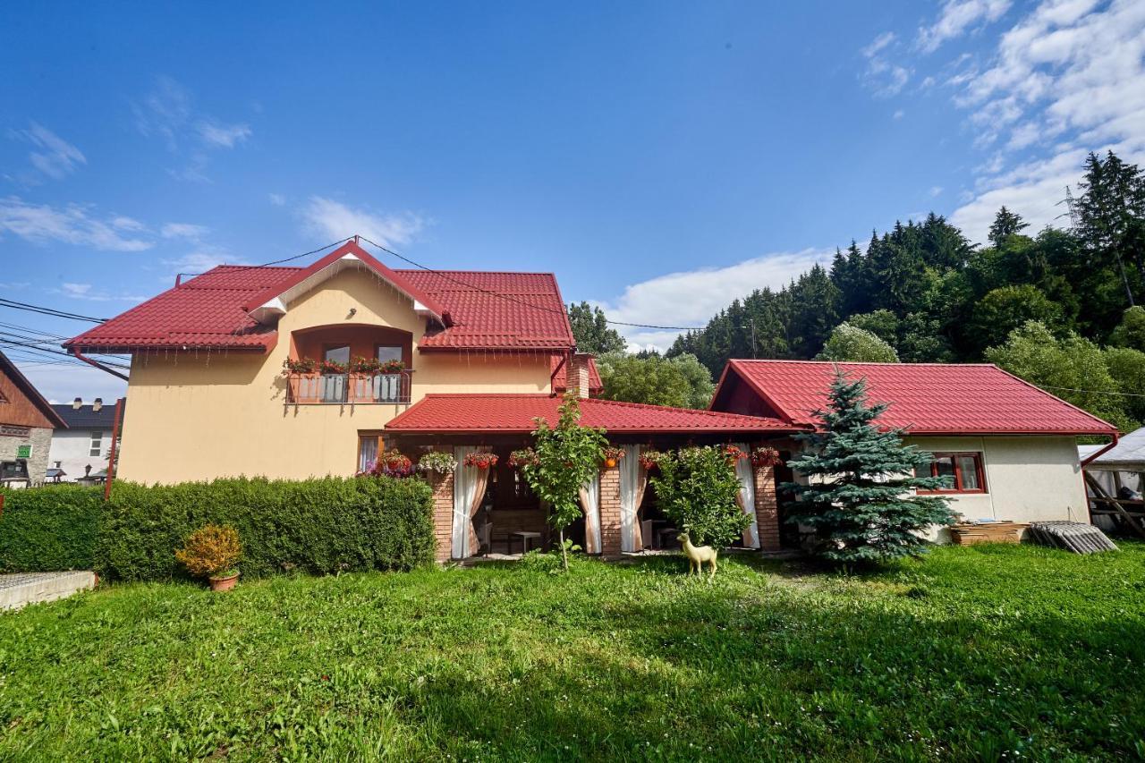 Casa Cu Flori Moisei Hotel Екстериор снимка