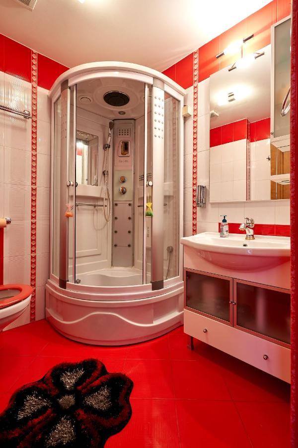 Casa Cu Flori Moisei Hotel Екстериор снимка