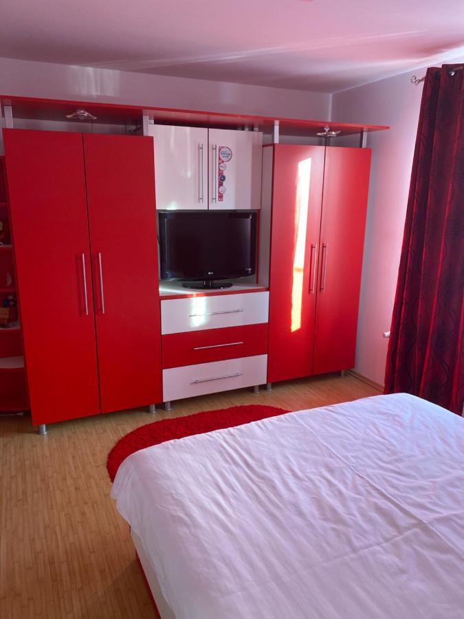 Casa Cu Flori Moisei Hotel Екстериор снимка
