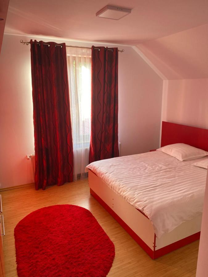 Casa Cu Flori Moisei Hotel Екстериор снимка
